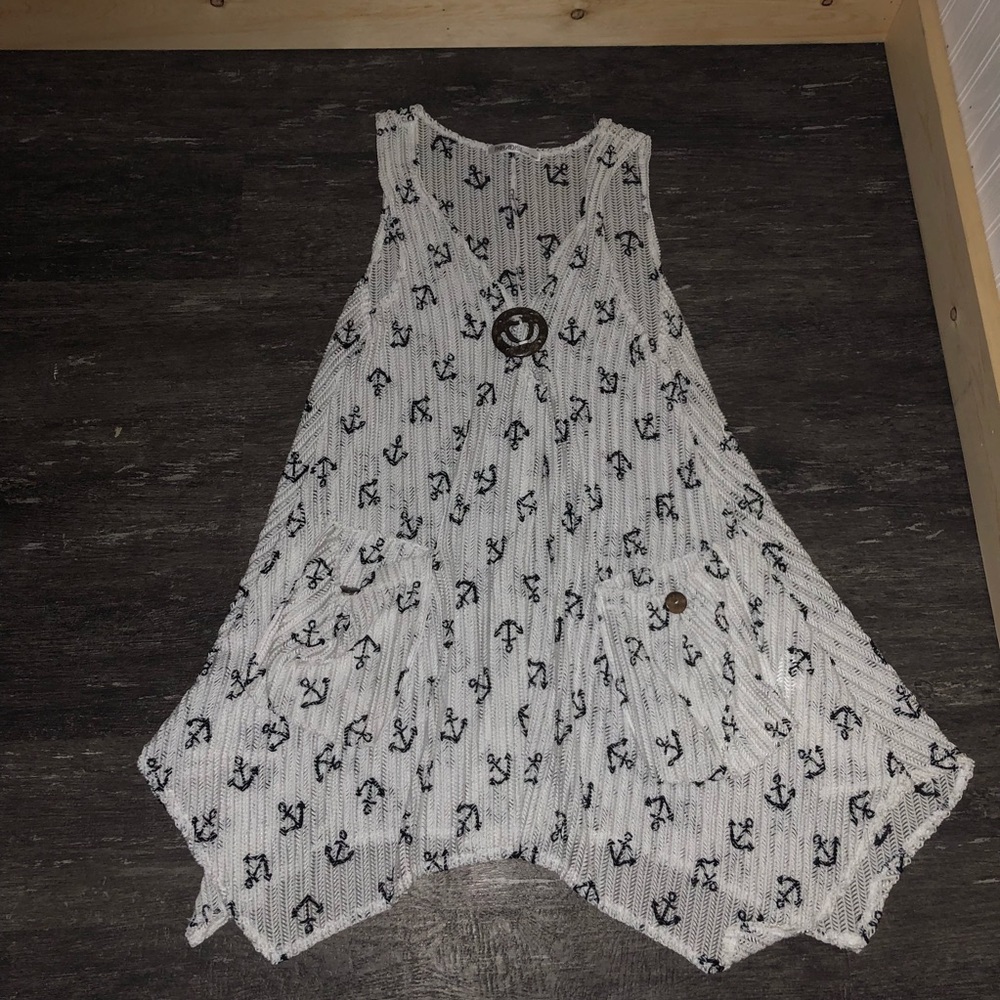 Anchor Cover-Up